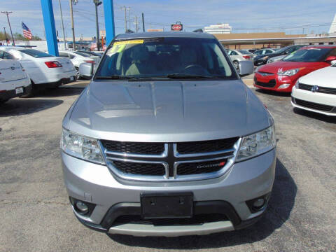 2017 Dodge Journey SXT