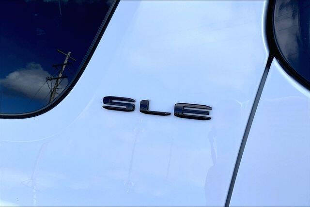 2021 GMC Acadia SLE