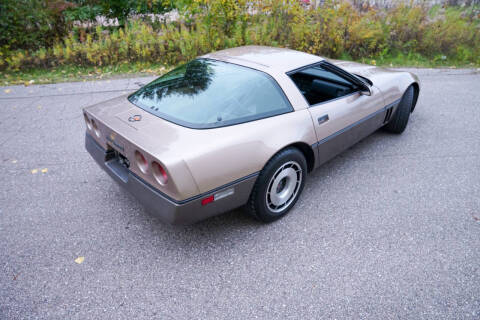 1984 Chevrolet Corvette