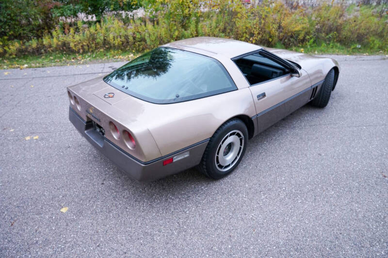 1984 Chevrolet Corvette