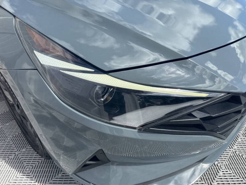 2022 Hyundai Elantra