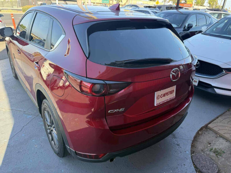 2019 Mazda CX-5 Touring