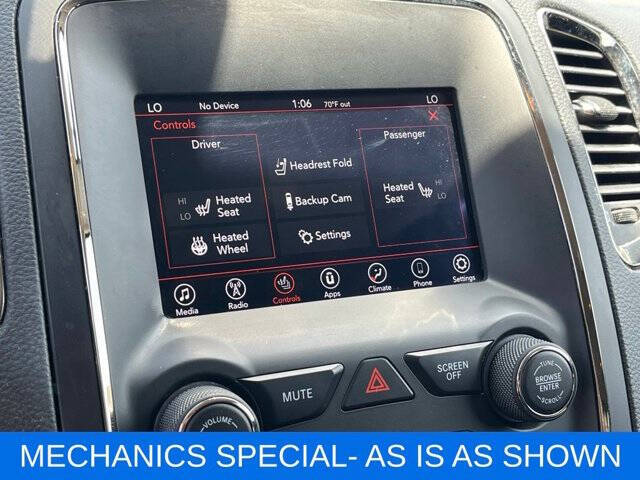 2018 Dodge Durango GT