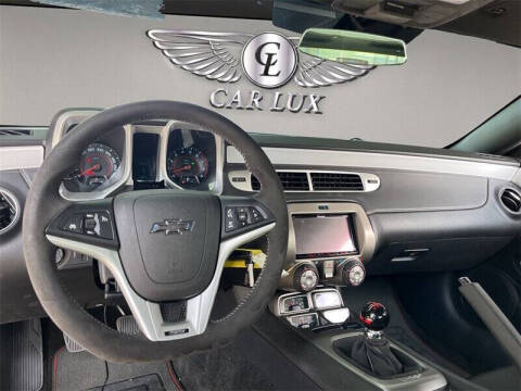 2015 Chevrolet Camaro SS