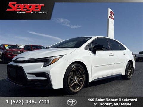 2024 Toyota Corolla Hybrid for sale at SEEGER TOYOTA OF ST ROBERT in Saint Robert MO