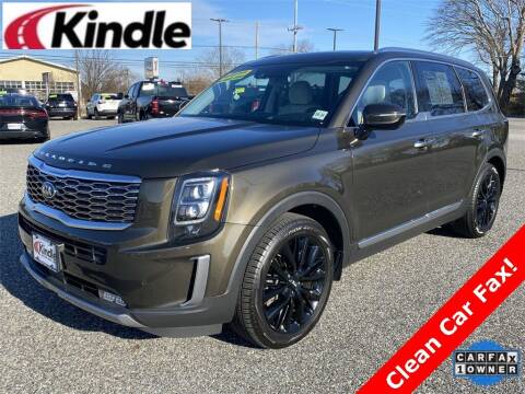 2020 Kia Telluride for sale at Kindle Auto Plaza in Cape May Court House NJ