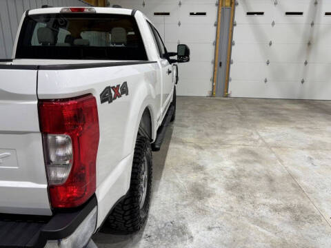 2020 Ford F-250 Super Duty XL