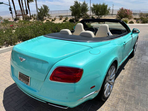 2015 Bentley Continental GT