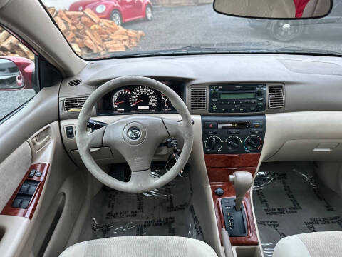2007 Toyota Corolla CE