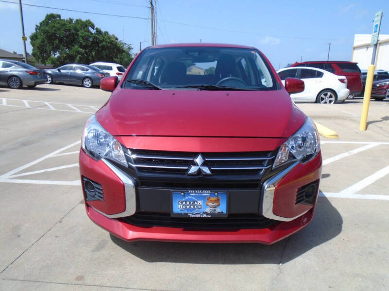 2024 Mitsubishi Mirage ES