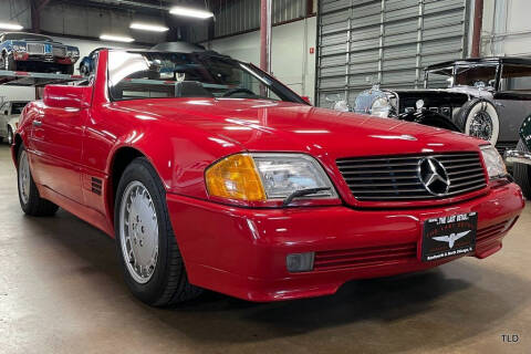 1991 Mercedes-Benz 300-Class