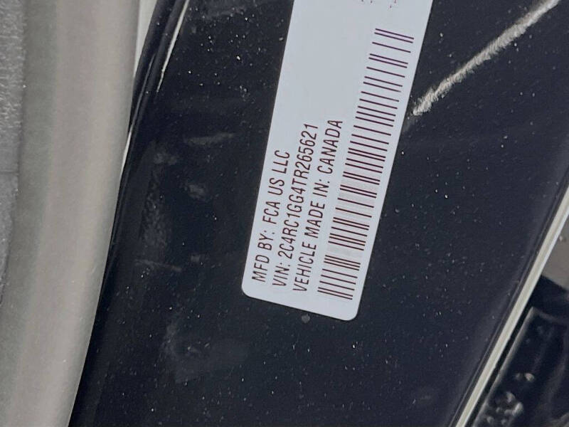 2026 Chrysler Pacifica Limited