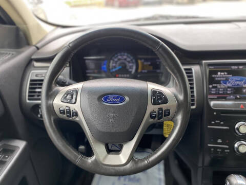 2014 Ford Flex SEL