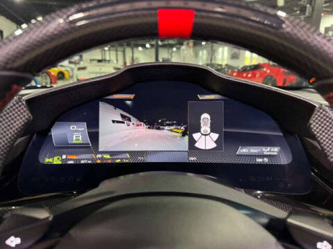 2022 Ferrari SF90 Spider