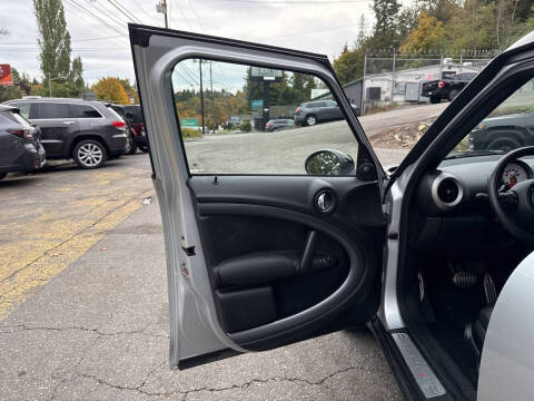 2012 MINI Cooper Countryman S