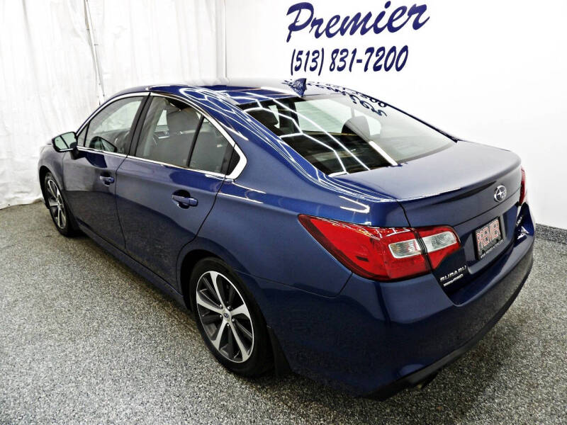 2019 Subaru Legacy 2.5i Limited