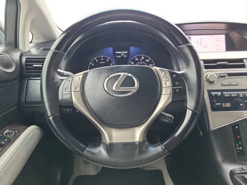 2013 Lexus RX 350
