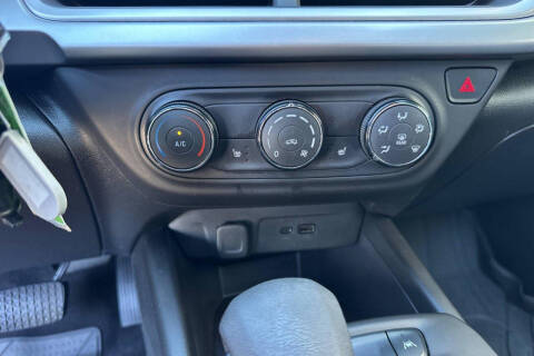 2024 Chevrolet Trax RS