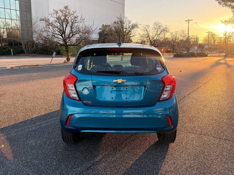 2020 Chevrolet Spark LS CVT