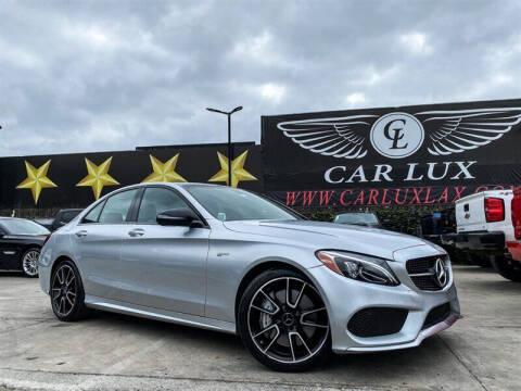 2017 Mercedes-Benz C-Class