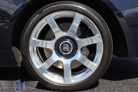 2016 Rolls-Royce Dawn