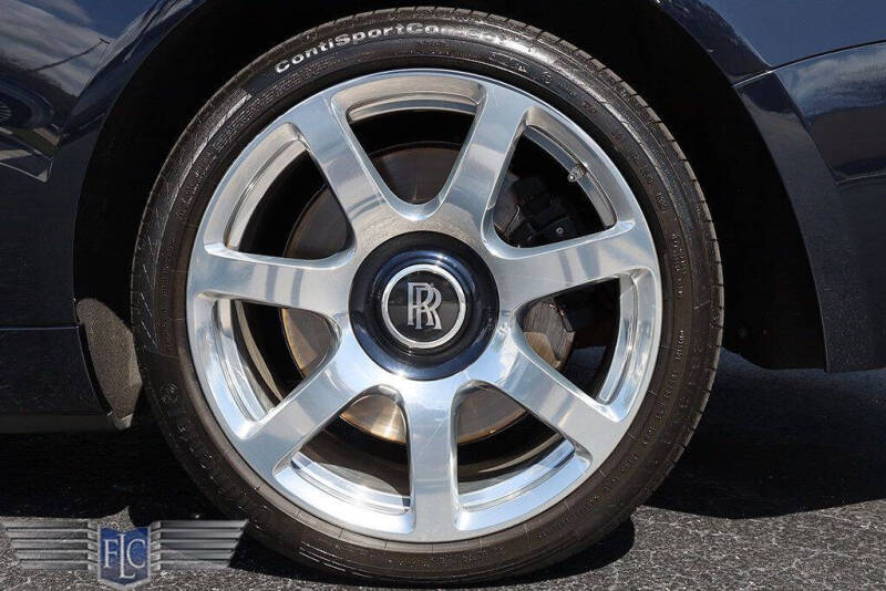 2016 Rolls-Royce Dawn