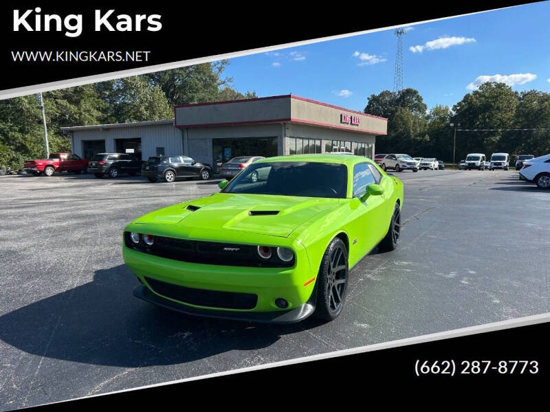 2015 Dodge Challenger R/T Scat Pack