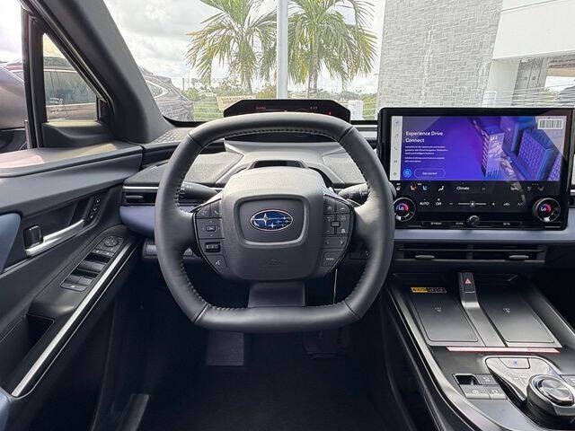 2026 Subaru Solterra