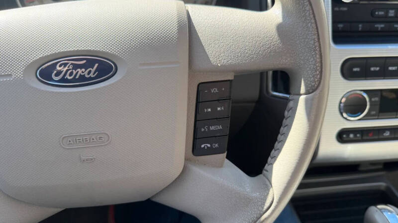 2010 Ford Edge SEL