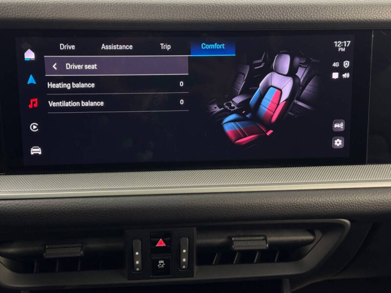 2024 Porsche Cayenne