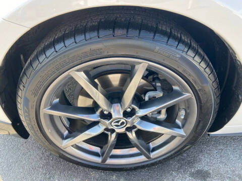 2018 Mazda MX-5 Miata Grand Touring