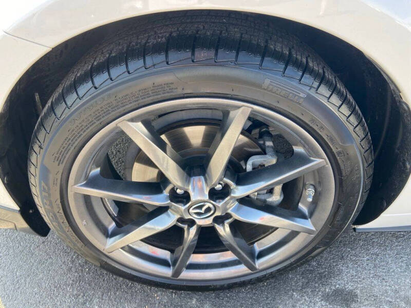 2018 Mazda MX-5 Miata Grand Touring