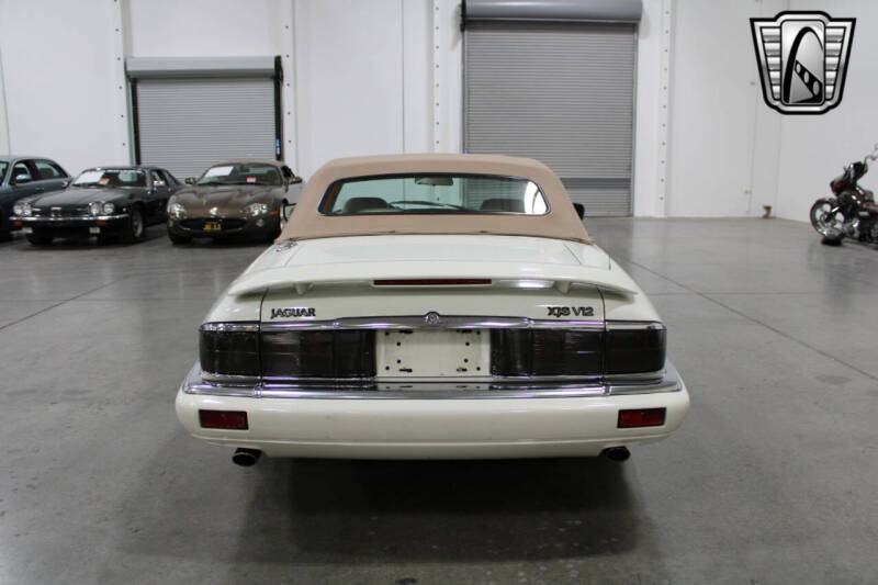 1995 Jaguar XJ-Series XJS V12