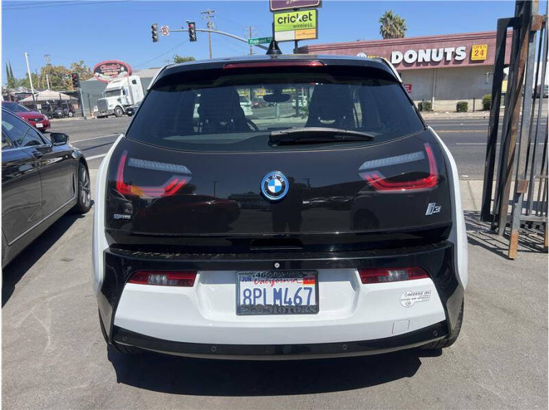 2017 BMW i3