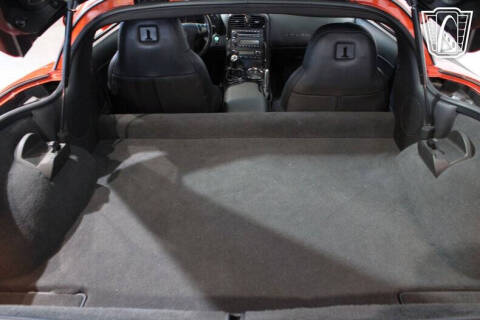 2011 Chevrolet Corvette