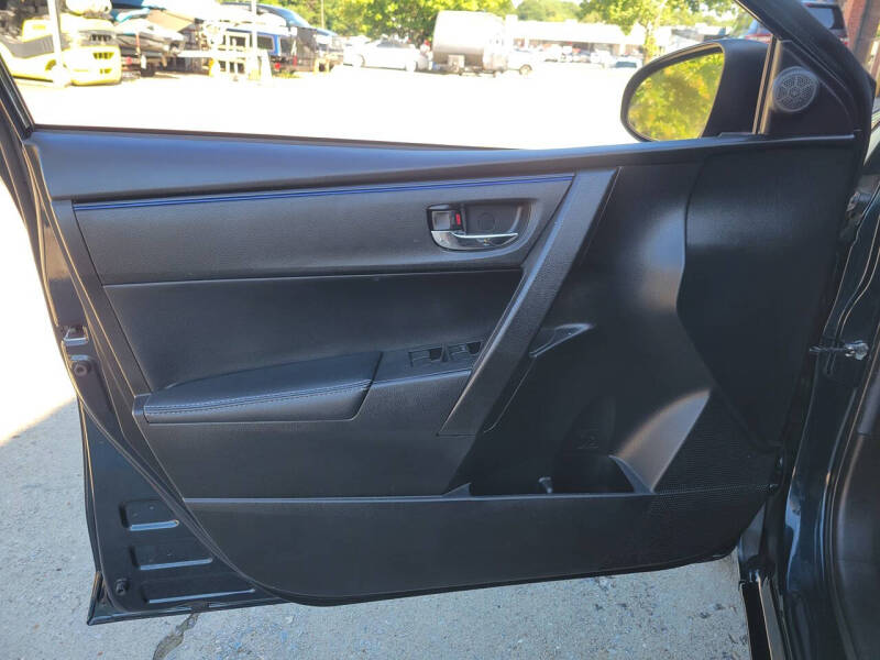 2018 Toyota Corolla SE