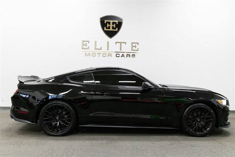 2016 Ford Mustang GT Premium