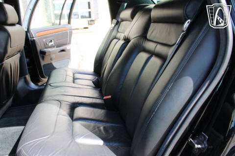 1999 Cadillac DeVille Concours
