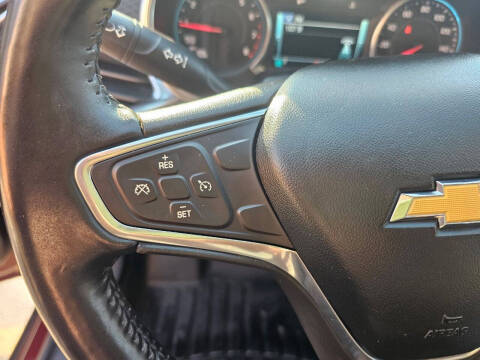 2016 Chevrolet Malibu LT