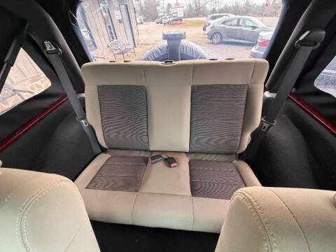 2008 Jeep Wrangler X