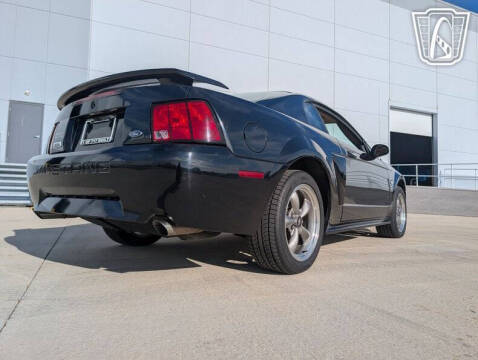 2003 Ford Mustang