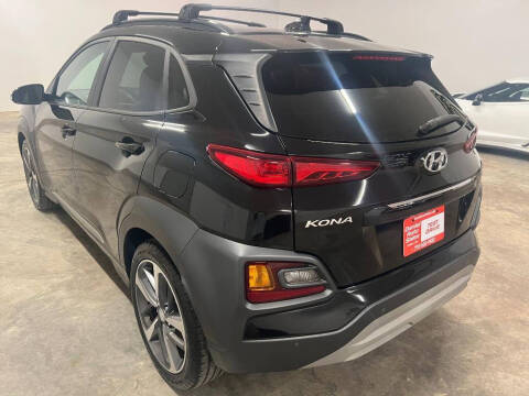 2020 Hyundai Kona Ultimate