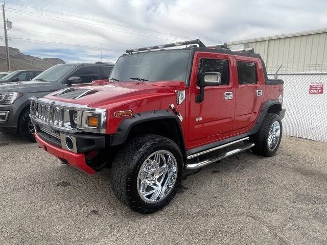 2005 HUMMER H2 SUT