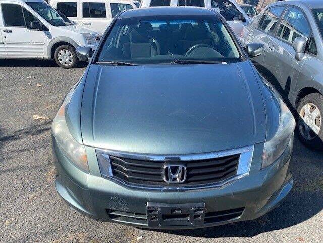 2008 Honda Accord for sale at Auto Legend Inc in Linden NJ