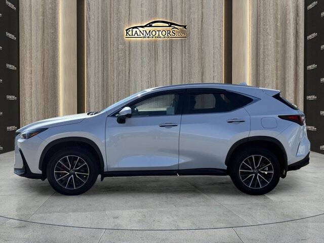2024 Lexus NX 350h Premium