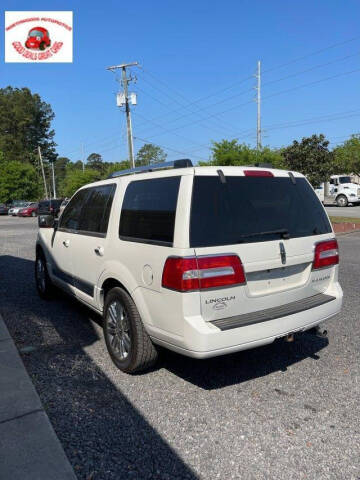 2008 Lincoln Navigator