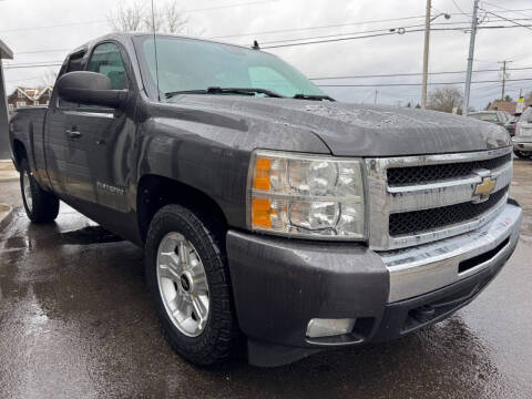 2011 Chevrolet Silverado 1500 LT