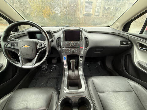 2012 Chevrolet Volt Premium