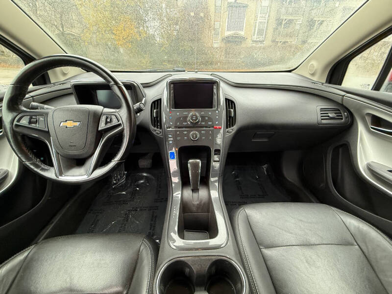 2012 Chevrolet Volt Premium