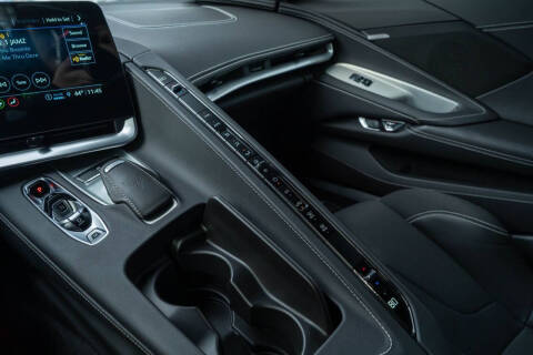 2023 Chevrolet Corvette Stingray